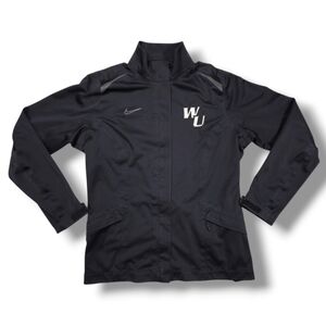 NIKE GOLF STORM FIT WILMINGTON UNIVERSITY JACKET